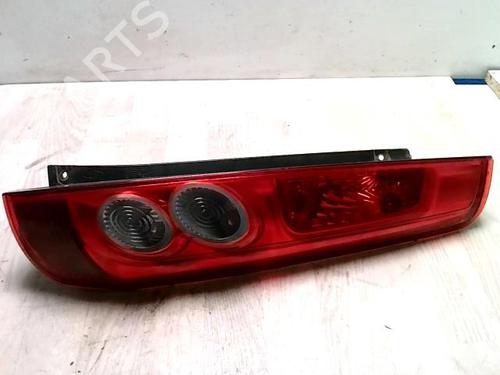 Used Left taillight FORD FIESTA V (JH_, JD_) 1.3 (69 hp) 25420519