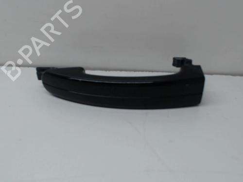 Used Front right exterior door handle FORD FOCUS C-MAX (DM2) 2.0 TDCi (133 hp) 25397723