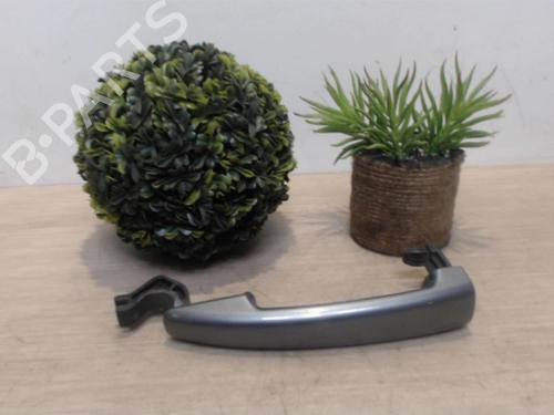Used Front right exterior door handle PEUGEOT 308 I (4A_, 4C_) 1.6 16V (120 hp) 25390490