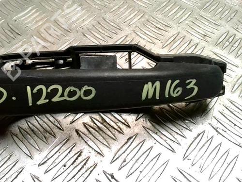 Front right exterior door handle MERCEDES-BENZ M-CLASS (W163) ML 270 CDI (163.113) | BP31227021C129