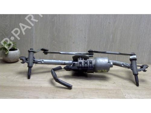 Used Front wiper motor PEUGEOT 207 (WA_, WC_) 1.4 HDi (68 hp) 25428812