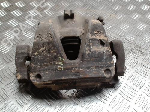 Used Left front brake caliper Left front brake caliper PEUGEOT EXPERT Van (V_) 1.5 BlueHDi 120 (120 hp) 36640331 36640331