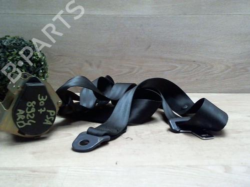 Used Rear right seatbelt PEUGEOT 307 (3A/C) 1.6 HDi (90 hp) 31228443