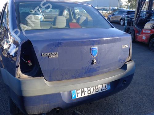 Left headlight DACIA LOGAN (LS_) 1.5 dCi (LS0J, LS0Y) | BP34508519C28  - Image 7