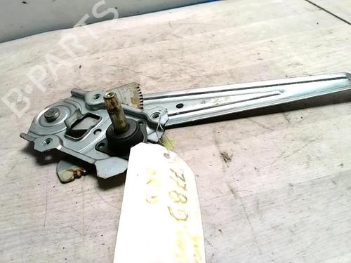 Bagrude viskermekanisme TOYOTA YARIS VERSO (_P2_) 1.4 D-4D (NLP20_, NLP22_) (75 hp) 25422818