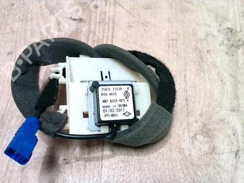 Antenne/Base RENAULT ZOE (BFM_) ZOE (88 hp) 31239617