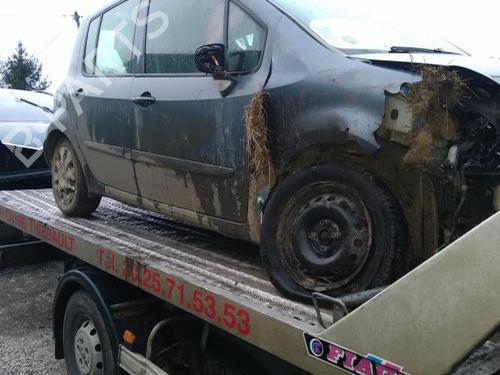 Viskermotor bakrute RENAULT MODUS / GRAND MODUS (F/JP0_) 1.5 dCi (FP0G, JP0G) | BP29373773M102 