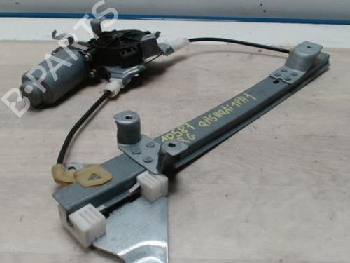 Rear left window mechanism NISSAN QASHQAI I (J10, NJ10) 1.5 dCi | BP28446426C24