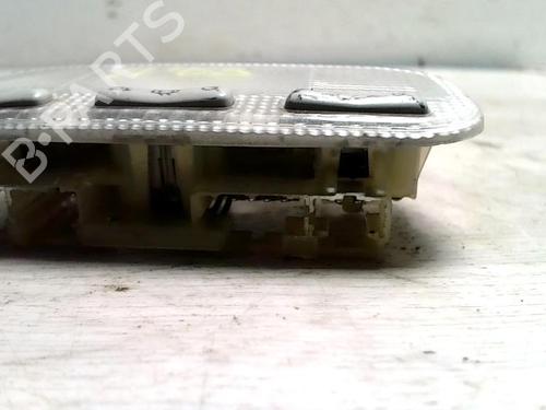 Interior roof light PEUGEOT 307 (3A/C) 1.6 HDi 110 | BP25423532I8