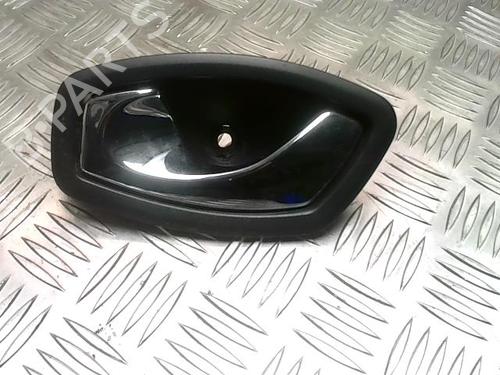 Used Rear left interior door handle RENAULT CAPTUR I (J5_, H5_) 1.5 dCi 90 (J5N4, J5M5, J5MW, J5M6, J5AL, J5AJ) (90 hp) 26379183