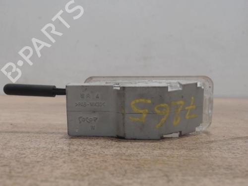 Used Licence plate light PEUGEOT 308 I (4A_, 4C_) 1.6 HDi (90 hp) 25386599
