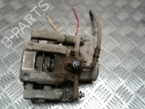 Used Left rear brake caliper Left rear brake caliper PEUGEOT PARTNER Box Body/MPV (K9) 1.5 BlueHDI 130 (131 hp) 33721735 33721735