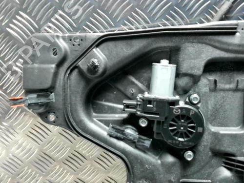 Front right window mechanism MAZDA 3 (BM, BN) 2.2 D | BP31165747C23