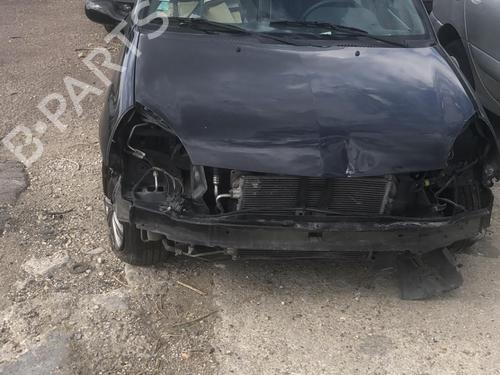 Left front driveshaft RENAULT CLIO II (BB_, CB_) 1.5 dCi (B/CB08) | BP31257309M38