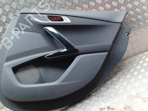 Used Rear right panel Rear right panel PEUGEOT 508 I (8D_) 1.6 THP (156 hp) 34182724 34182724