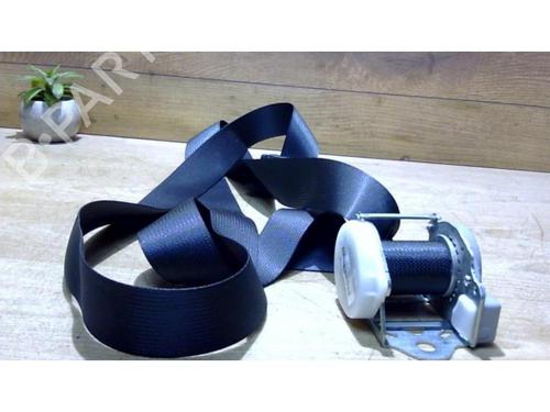 Rear left seatbelt CITROËN C1 II (PA_, PS_) 1.0 VTi 72 | BP25402045I29 