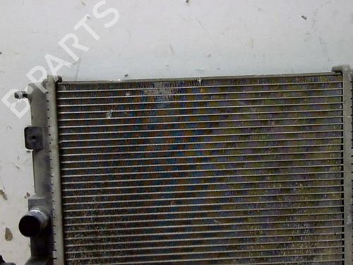 Radiateur à eau NISSAN MICRA II (K11) 1.3 i 16V (HK11) (75 hp) 31236709
