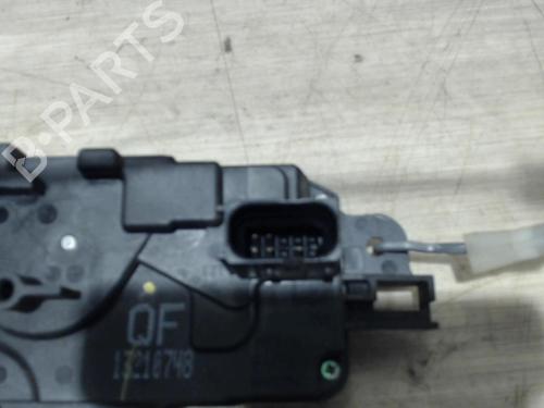 Used Front left lock OPEL ASTRA H (A04) 1.4 (L48) (90 hp) 31218683