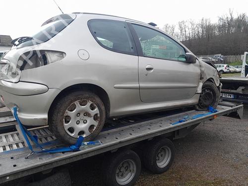 Engine control unit (ECU) PEUGEOT 206 Hatchback (2A/C) 1.4 HDi eco 70 | BP25419593M57