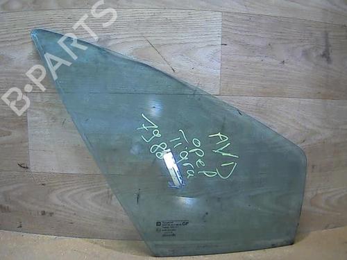Front right door window OPEL TIGRA (S93) 1.4 16V (F07) | BP29233912C19 