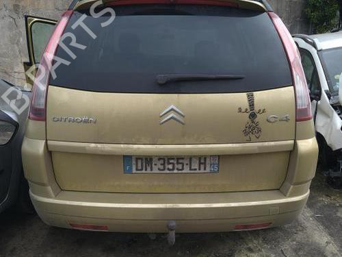 Instrument cluster CITROËN C4 Grand Picasso I (UA_) 1.6 HDi | BP29390915C47 