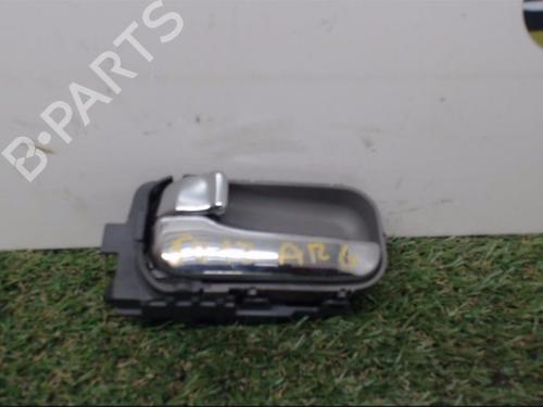 Used Rear left interior door handle NISSAN ALMERA II (N16) 2.2 Di (110 hp) 25415433