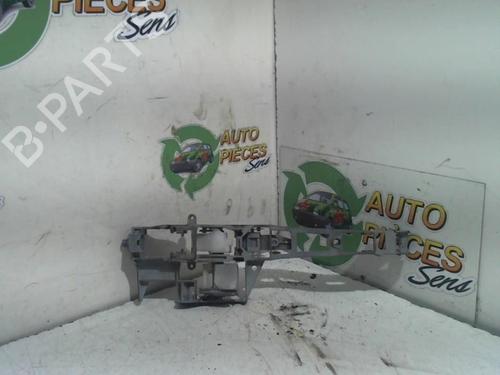 Türgriff hinten links außen für PEUGEOT 3008 I MPV (0U_) 1.6 HDi (109 hp) 25399177