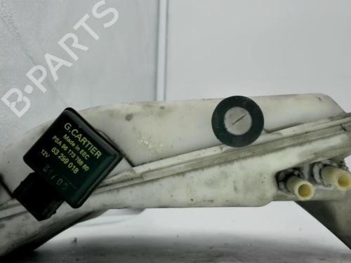 Ekspansjonstank PEUGEOT 206 Hatchback (2A/C) 2.0 HDI 90 | BP25431001C120 