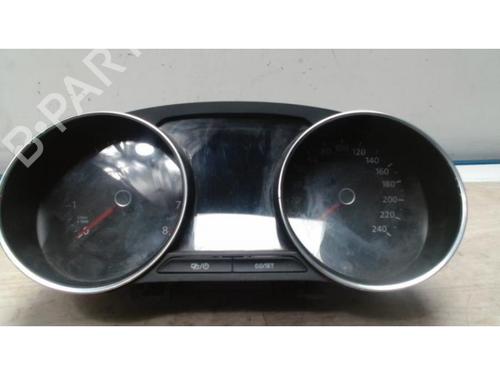 Instrument cluster VW POLO V (6R1, 6C1) 1.2 TSI 16V | BP25420035C47 