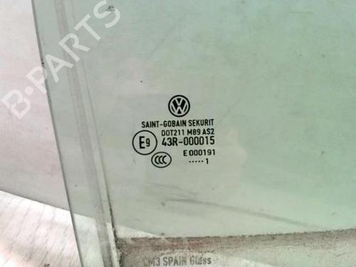 Rear right door window VW POLO V (6R1, 6C1) 1.6 TDI | BP25419583C21 