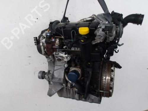 Engine RENAULT MEGANE II (BM0/1_, CM0/1_) 1.9 dCi | BP28586662M1