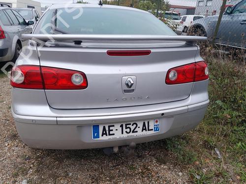 Brugte RENAULT LAGUNA II (BG0/1_) 1.9 dCi (BG1A, BG1V) 4969717