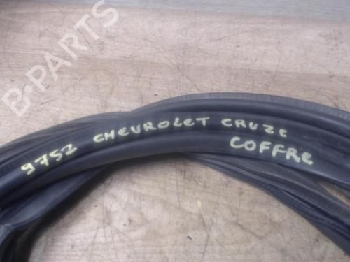 Gummiliste CHEVROLET CRUZE (J300) 2.0 CDI (150 hp) 31222728