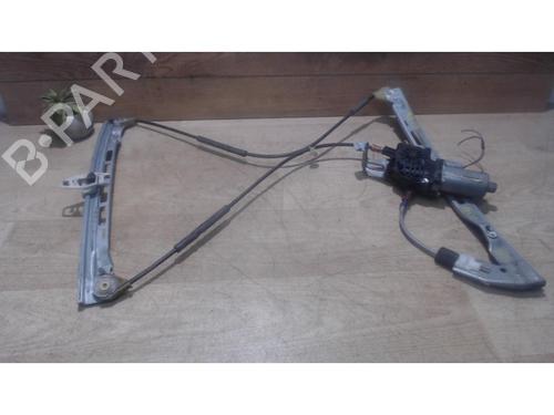 Lève-vitre avant gauche PEUGEOT 206 Hatchback (2A/C) 1.4 i (75 hp) 25383649