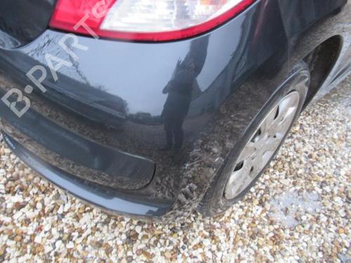 Front left window mechanism PEUGEOT 207 (WA_, WC_) 1.4 HDi | BP25383711C22