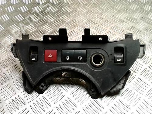 Used Warning switch Warning switch CITROËN BERLINGO Box Body/MPV (B9) 1.6 HDi 75 (75 hp) 34508535 34508535