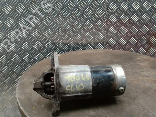 Used Starter Starter RENAULT CLIO III Grandtour (KR0/1_) 1.5 dCi (KR0F) (86 hp) 33818476 33818476