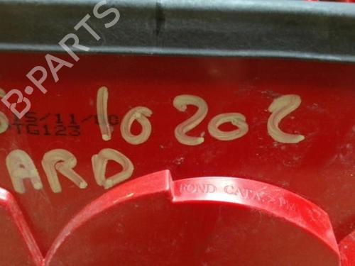 Right taillight PEUGEOT 106 II (1A_, 1C_) 1.1 i | BP29083244C35 