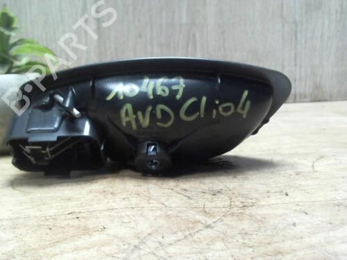 Used Front right interior door handle RENAULT CLIO IV (BH_) 1.5 dCi 90 (90 hp) 31229895
