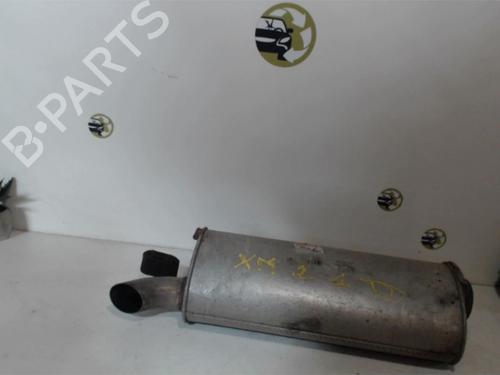 Used Exhaust system CITROËN XM (Y3) 2.1 D 12V (82 hp) 30665387