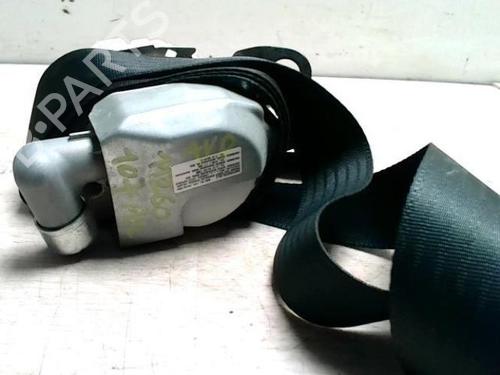 Front right seatbelt PEUGEOT 107 (PM_, PN_) 1.0 | BP27529187I25 