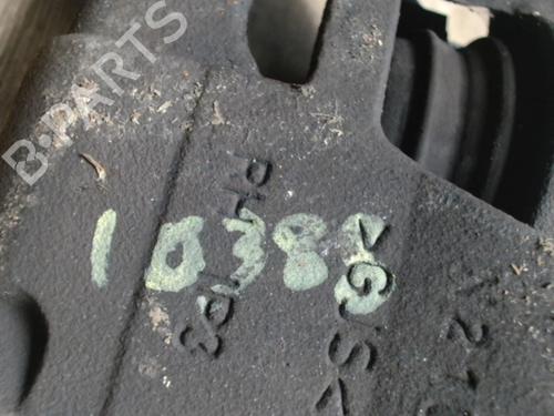 Used Right front brake caliper RENAULT SCÉNIC III (JZ0/1_) 1.5 dCi (110 hp) 29002688