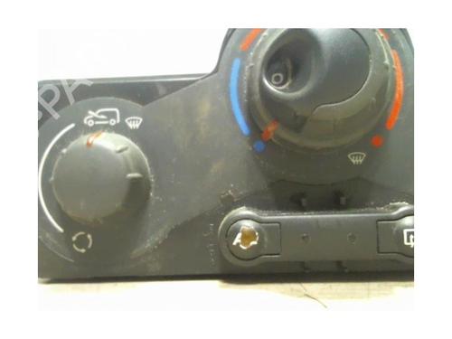 Climate control RENAULT KANGOO / GRAND KANGOO II (KW0/1_) 1.5 dCi 85 (KW0K, KW0L, KW0B) | BP25387936I5 