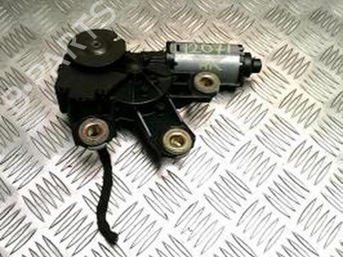 Used Rear wiper motor VW TOUAREG (7LA, 7L6, 7L7) 2.5 R5 TDI (174 hp) 25431456
