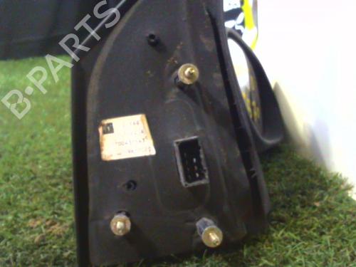 Right mirror RENAULT SCÉNIC I MPV (JA0/1_, FA0_) 1.9 dCi (JA05, JA1F) | BP25415402C27