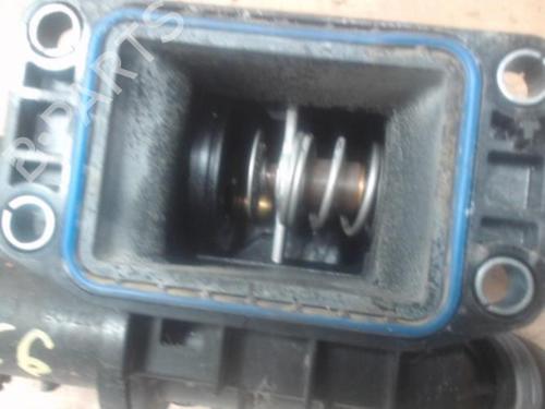 Thermostat housing PEUGEOT PARTNER Box Body/MPV 1.6 HDi | BP29390911M116 