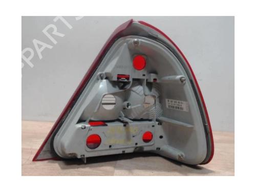 Left taillight MERCEDES-BENZ C-CLASS (W202) C 250 D (202.125) | BP25414869C34
