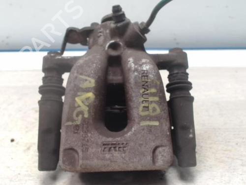 Left front brake caliper RENAULT CLIO III (BR0/1, CR0/1) 1.6 16V (BR05, BR0B, BR0Y, BR15, BR1J, BR1M, BR1Y, CR0B,... | BP28135172M105 