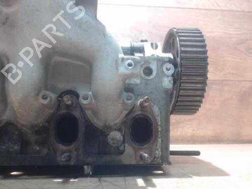 Cylinder head VW POLO IV (9N_, 9A_) 1.4 TDI | BP29639059M5 