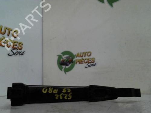 Rear right exterior door handle CITROËN C5 III Break (RW_) 2.0 HDi | BP25400631C130